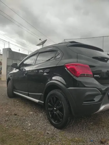 Chevrolet Onix Activ 1.4 8V Flex Aut. 4P 2019