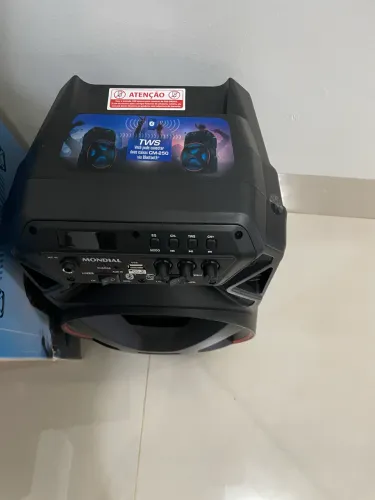 Vende sim caixa de som