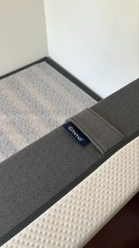 Colchão e Cama Box Emma Original Select