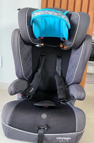 Cadeirinha Voyage Active Fix - Conservada