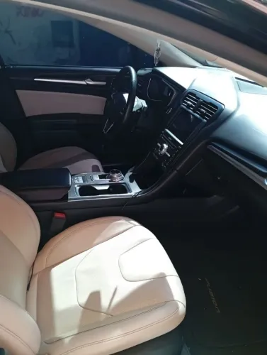 Ford Fusion Titanium 2.0 Gtdi Eco. AWD Aut. 2018