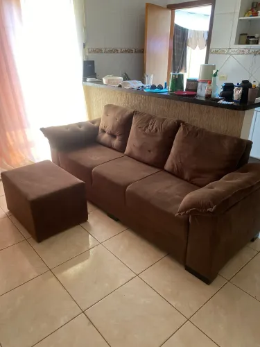 Sofá 3 lugares