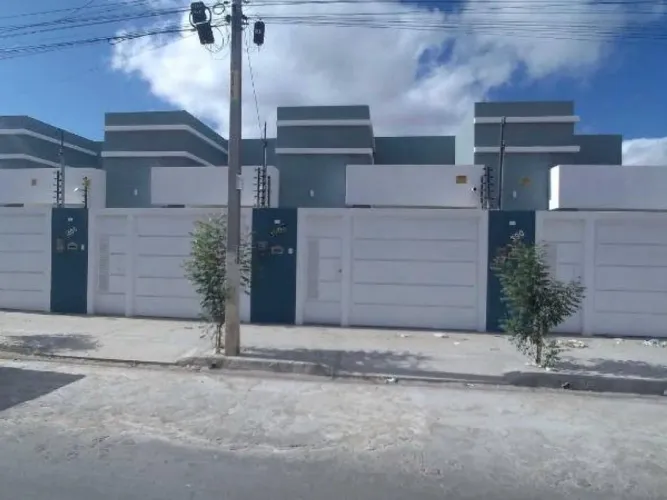 Casa 75 m² - Dom Avelar - Petrolina - PE