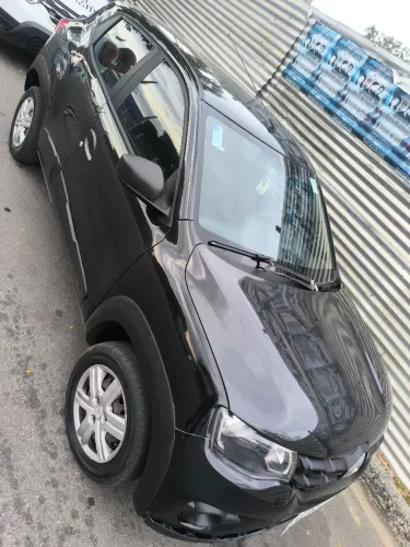 Renault Kwid Zen 1.0 Flex 12V 5P Mec. 2020