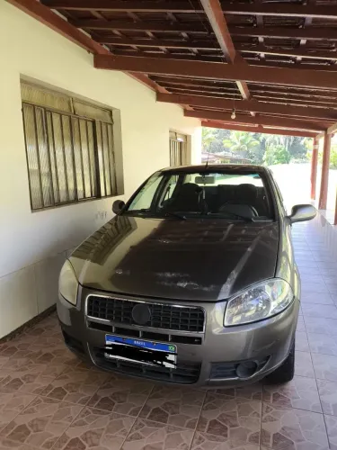 Fiat Siena EL 1.0 MPI Fire Flex 8V 4P 2011