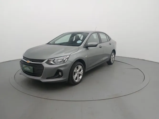 Chevrolet Onix Plus LTZ 1.0 12V TB Flex Aut. 4P 2025