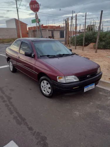 Ford Escort GLX 1.6i 1996