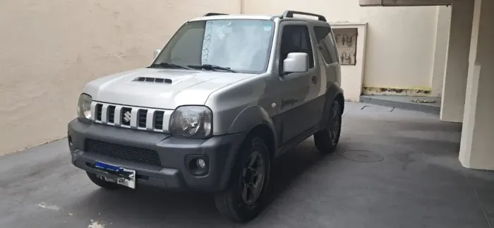 Suzuki Jimny Wide/ /4all 1.3 16V 2015