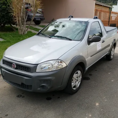 Fiat Strada Working 1.4 MPI Fire Flex 8V CS 2015