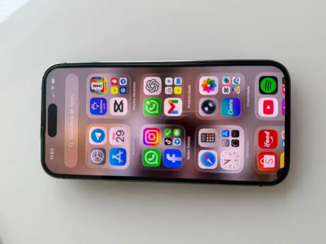 Iphone 14 Pro 128gb roxo