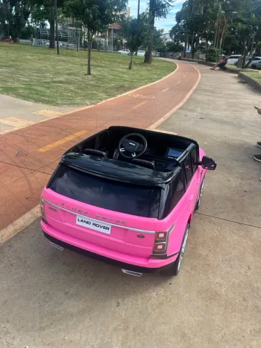 carro elétrico infantil para meninas