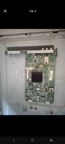 Placas de tvs