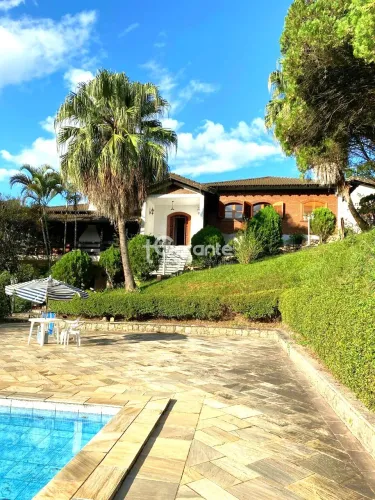 Mairiporã - Casa de Condomínio para venda com 5000 m² e 10 vagas