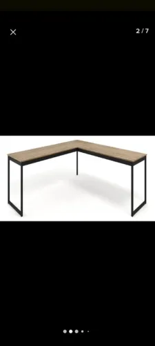 Mesa em l