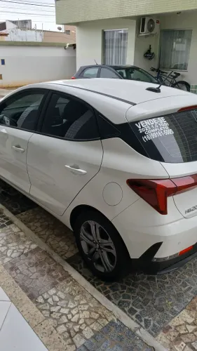 Hyundai HB20 Comfort Plus 1.0 TB Flex 12V Aut. 2025