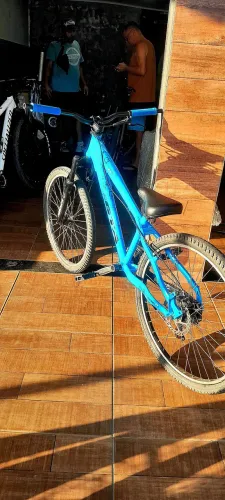 BIKE GTA ARO 26!! DISPONÍVEL POR POUCO TEMPO