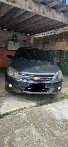Chevrolet Vectra GT 2.0 MPFI 8V Flexpower Mec. 2011