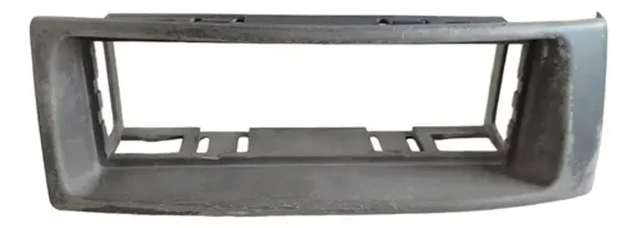 Moldura Painel Central Rádio Renault Scenic Original
