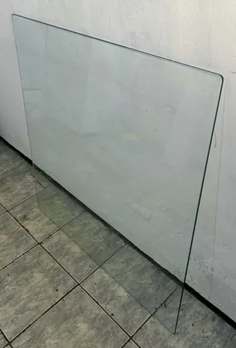 TAMPO DE MESA EM VIDRO