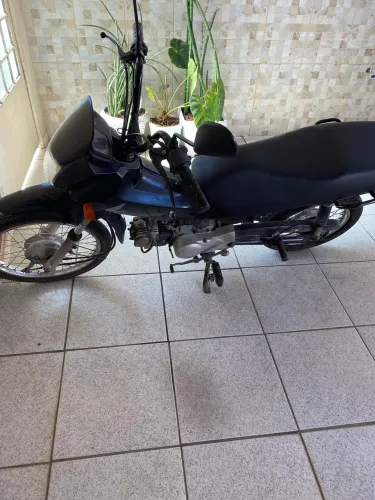 Honda pop 2007