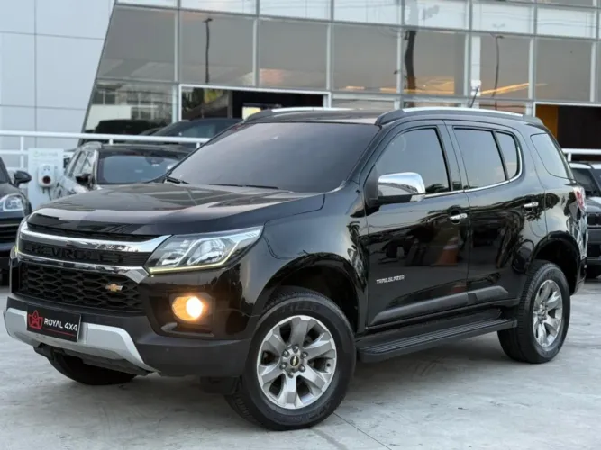 Chevrolet Trailblazer Premier 2.8 TB Diesel Aut. 2023