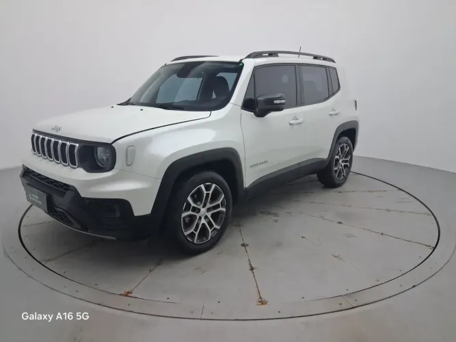 Jeep Renegade Long. T270 1.3 TB 4X2 Flex Aut. 2024