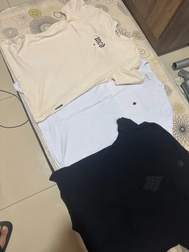 Camisas MCD