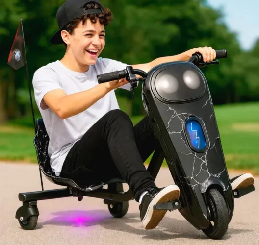 Triciclo Elétrico Drift 