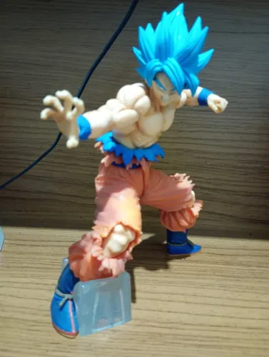 goku masterlise freeza banpresto
