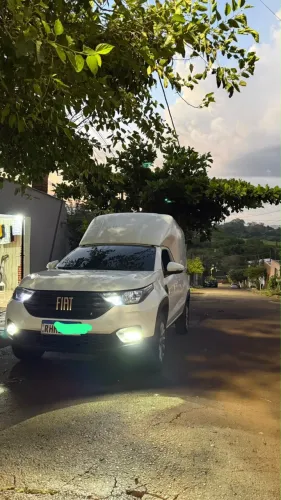 Fiat Strada Freedom 1.3 Flex 8V CS Plus 2022