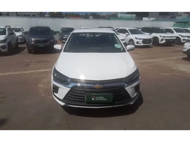 Chevrolet Onix Activ 1.4 8V Flex Aut. 4P 2026