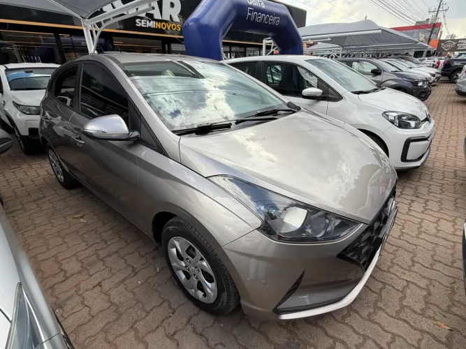 Hyundai HB20 Vision 1.0 Flex 12V MEC 2021