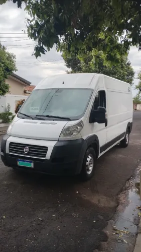 Fiat Ducato Maxicargo 2.3 16V Diesel 2020