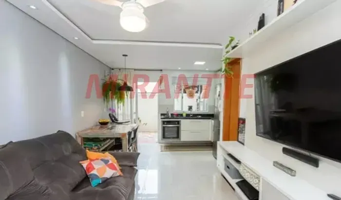 Casa em condomínio com 3 quartos (2 suítes) e 2 vagas em Casa Verde Média - São Paulo - SP