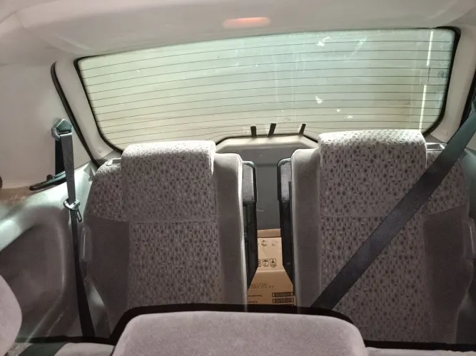 Chevrolet Zafira Eleg.2.0 MPFI Flexpower 8V 5P AUT 2011