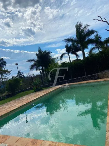 Casa com 5 quartos à venda, 468 m² por R$ 1.300.000 - Mantiqueira - Mairiporã/SP