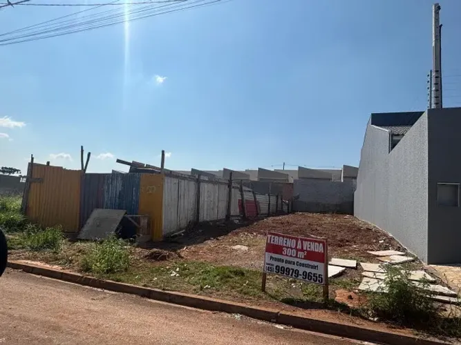 TERRENO RESIDENCIAL RECANTO DOS PÁSSAROS