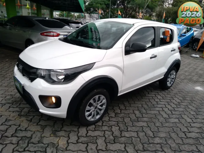 Fiat Mobi Like 1.0 Fire Flex 5P. 2025