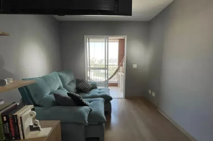 Apartamento a venda de 2 dormitórios com excelente área de lazer no Jaguaré