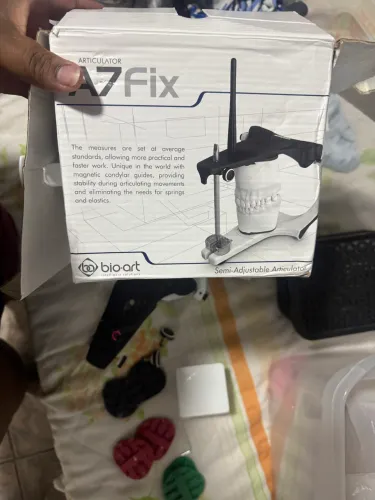 Articulador A7 Bioart