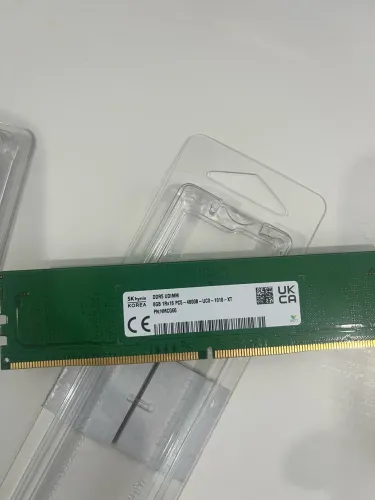 MEMORIA RAM DDR5 8GB 4800MHZ