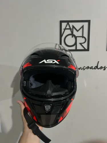 Capacete ASX Start City