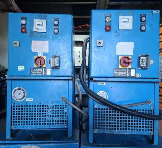 Aquecedor de Moldes Termoregulador 