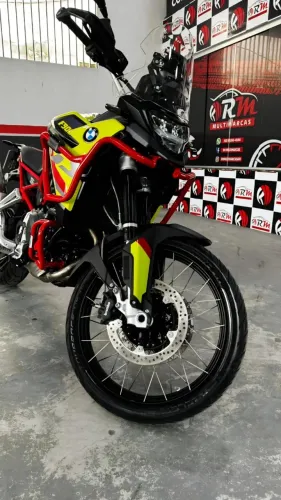 BMW F900 GS TROPHY 2025