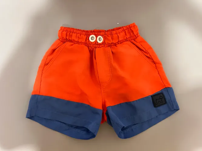 Bermuda infantil Oliver