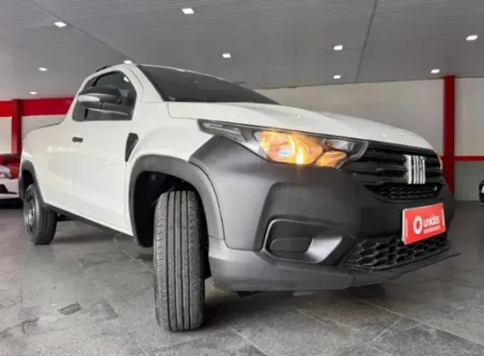 Fiat Strada Endurance 1.3 Flex 8V CS 2025