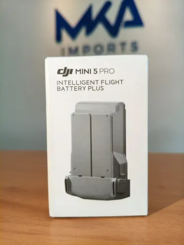 Bateria Plus para Drone Dji Mini 5 Pro 4680mAh 