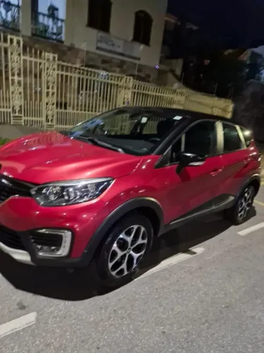 Renault Captur Intense 1.6 16V Flex 5P Aut. 2019