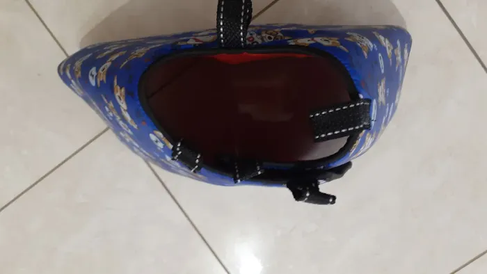 Colar elizabetano para cães porte grande