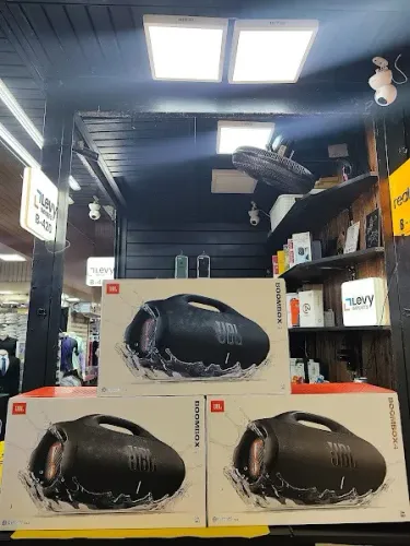 Caixa de Som JBL Boombox 4 Lacrada Original 1 ano de garantia